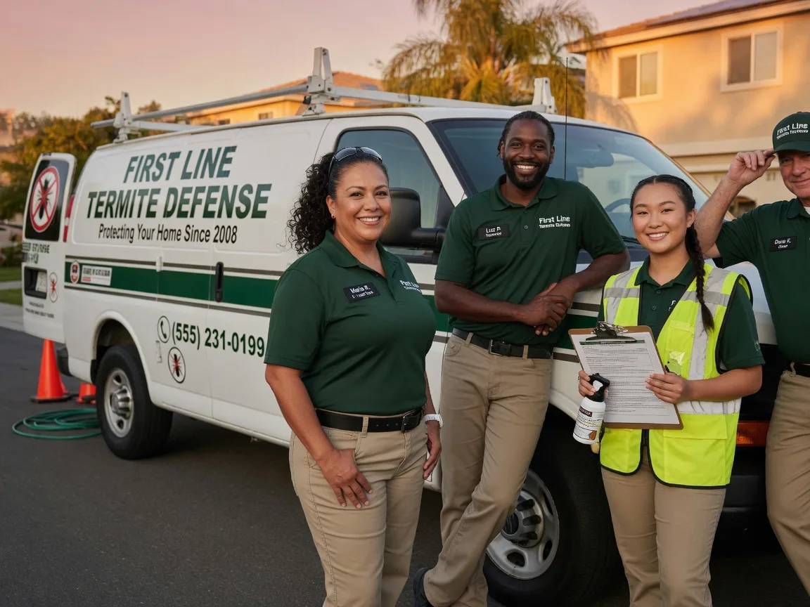 Termite Treatment company in San Rafael, NM